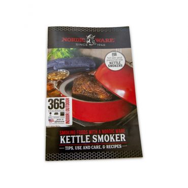 Stovetop Smoker Instuction Booklet