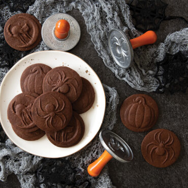 Nordic Ware Cookie Stamp Review