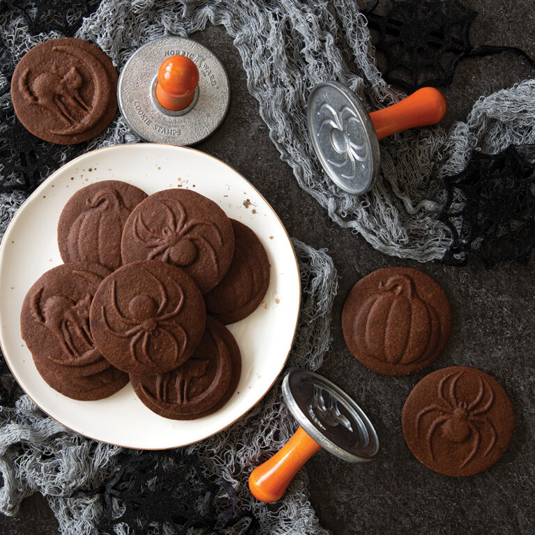 Halloween Cookie Stamps | Bakeware Accessories | Nordic Ware