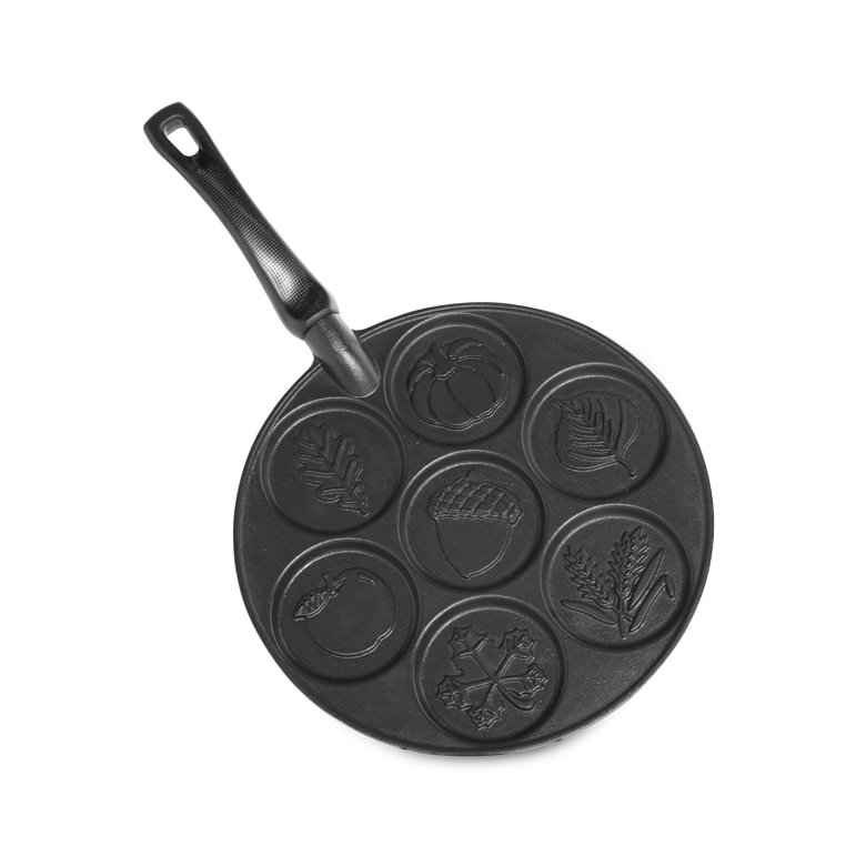Williams Sonoma Nordic Ware Nonstick Silver Dollar Pancake Pan