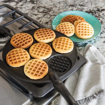 Mini Waffle Pancakes - Nordic Ware