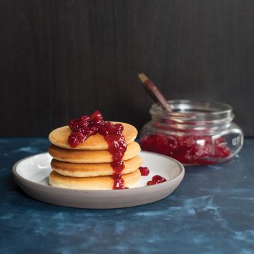 Nordic Ware Patterns Pancake Pan