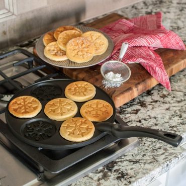 Nordic Ware Nonstick Waffle Pancake Pan