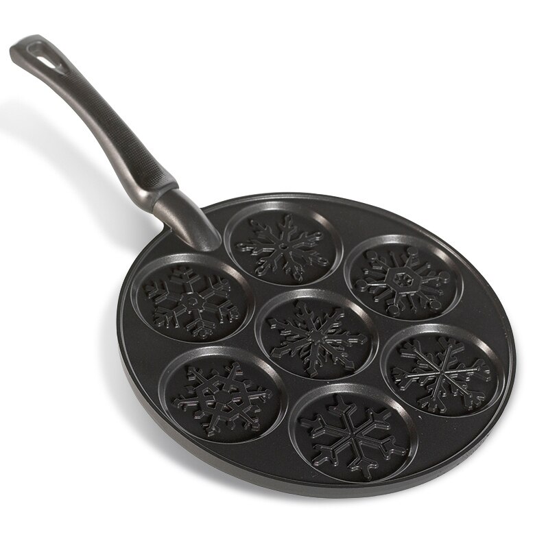 Nordic Ware Original Silver Dollar Nonstick 7c Pancake Pan