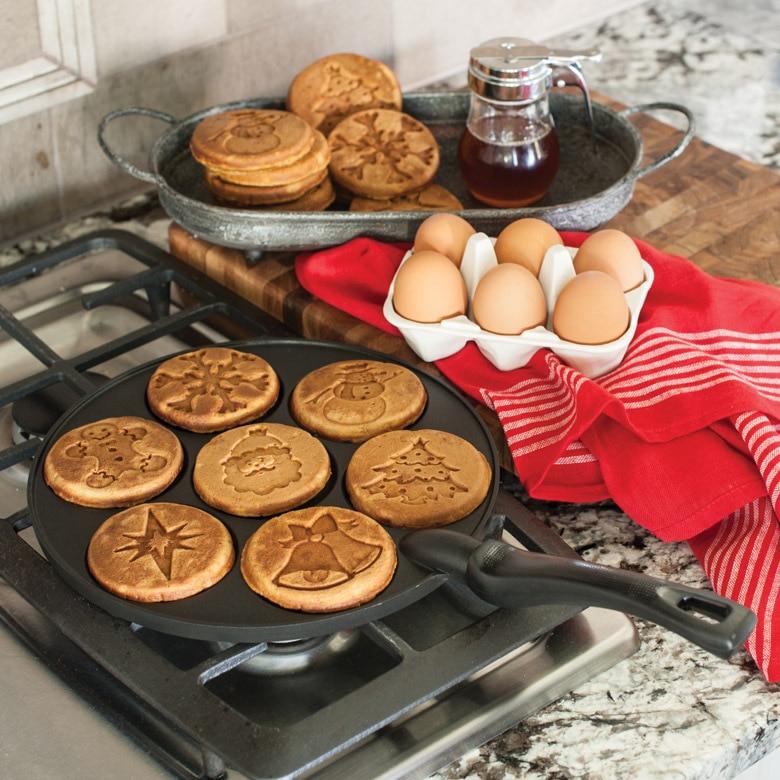 Patterns Pancake Pan – La Cuisine