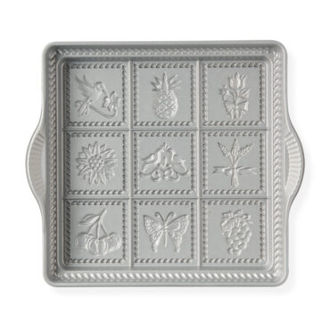NW 3048 Nordic Ware® Snowflake Shortbread Pan