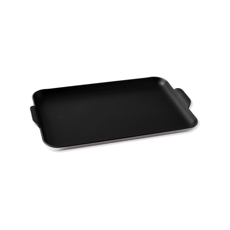 Non-stick Mini Griddle Skillet For Gas Stove Top And Induction