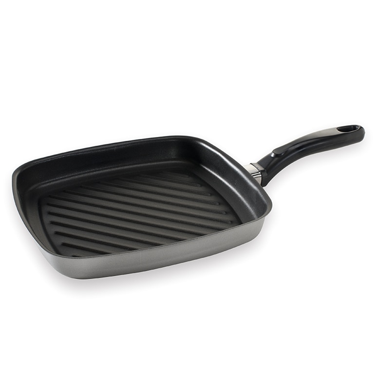 Searing Grill Pan, Rangeware, Aluminized Steel Cookware
