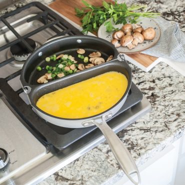 Best Omelette Pan - The Skillet For Your Eggs