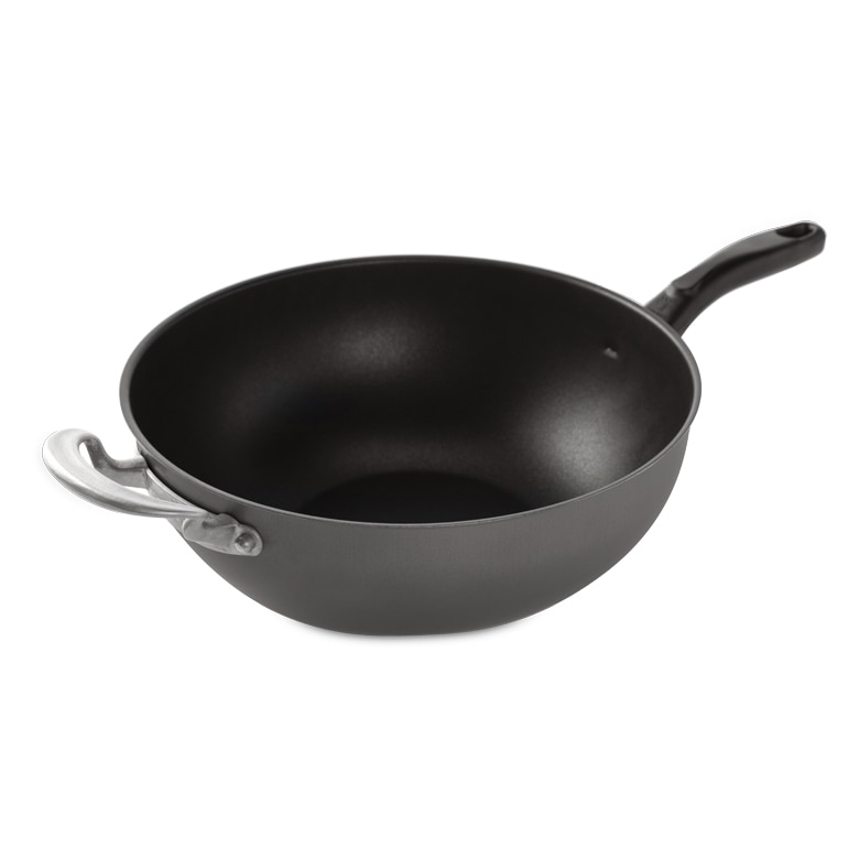8 inch Nordic Ware Personal Size Nonstick Wok by World Market