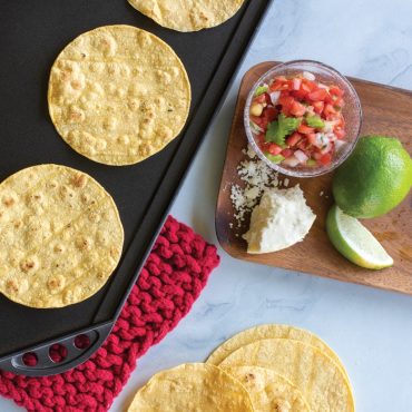 Three Reasons Why You Should Add A Griddle Pan To Your Cookware Collection  - Nordic Ware
