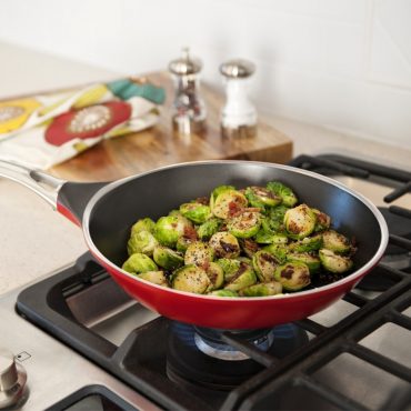 10 Sauté Skillet with Stainless Steel Handle