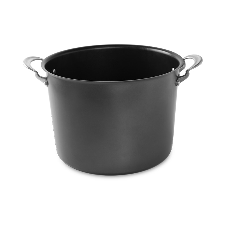 Iron Stew Pot | Saki Stew Pot | Koko Irin | Aluminum Stew Pot | Dongodo -  Size 3