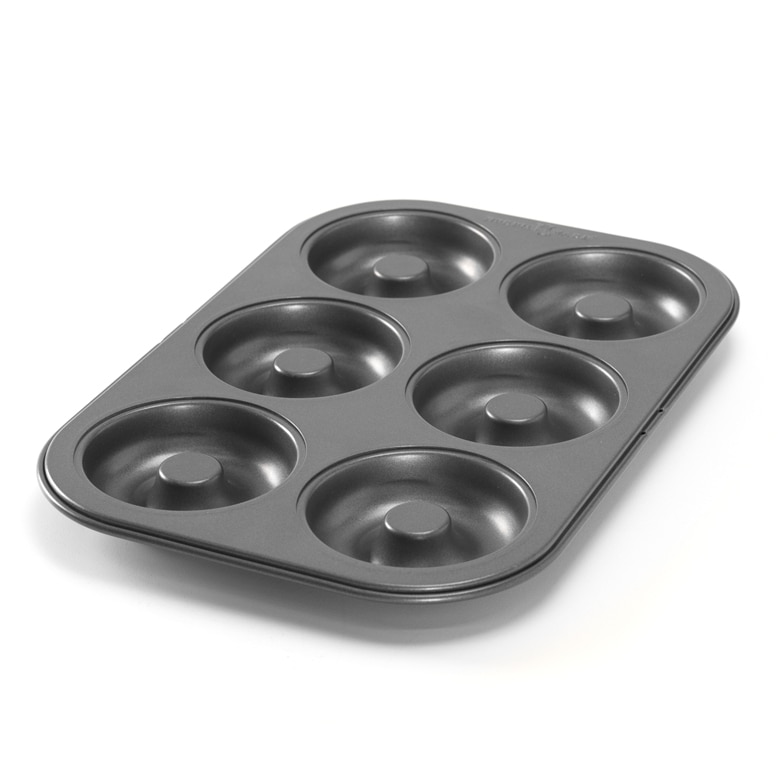 Nordic Ware Donut Bagel Pan – The Galley Kitchen Shop