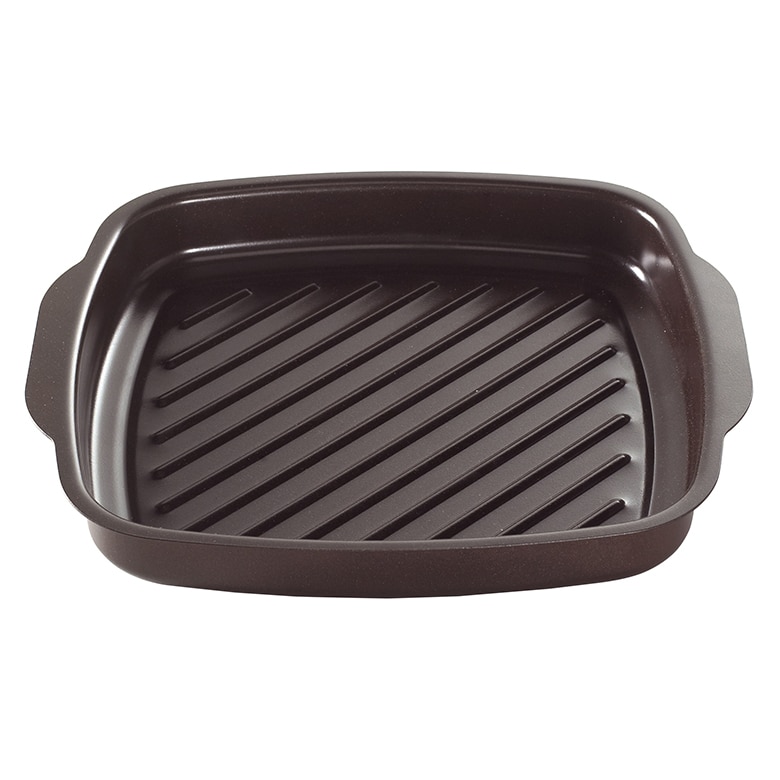 Nordic Ware Aluminum Grill Griddle with Nonstick Coating 10330M