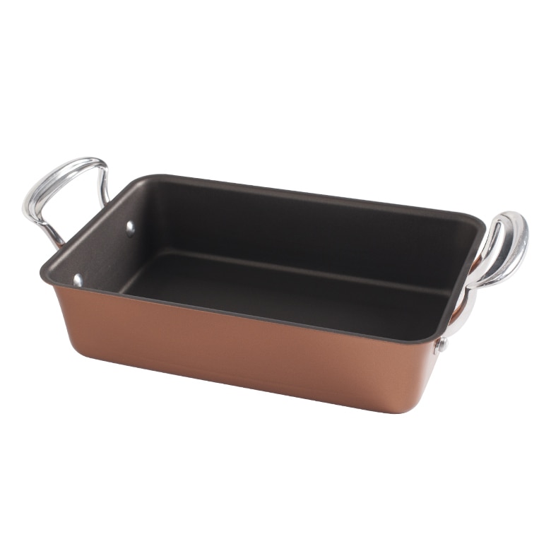 Nordic Ware Extra Large Roasting Pan and Rack - Non-Stick
