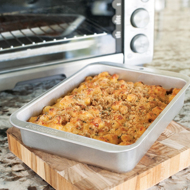 Naturals® Compact Ovenware Rectangular Baker | Aluminum Baking Pan ...