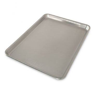 Kitchen Basics: Lining a Square Pan with Parchment Paper (2 Ways)