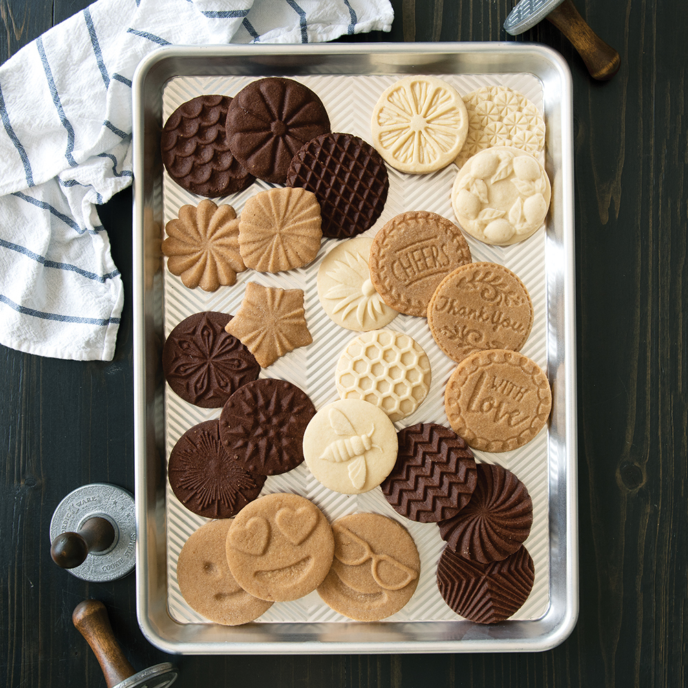 Nordic Ware 3 Piece Cookie Baking Set