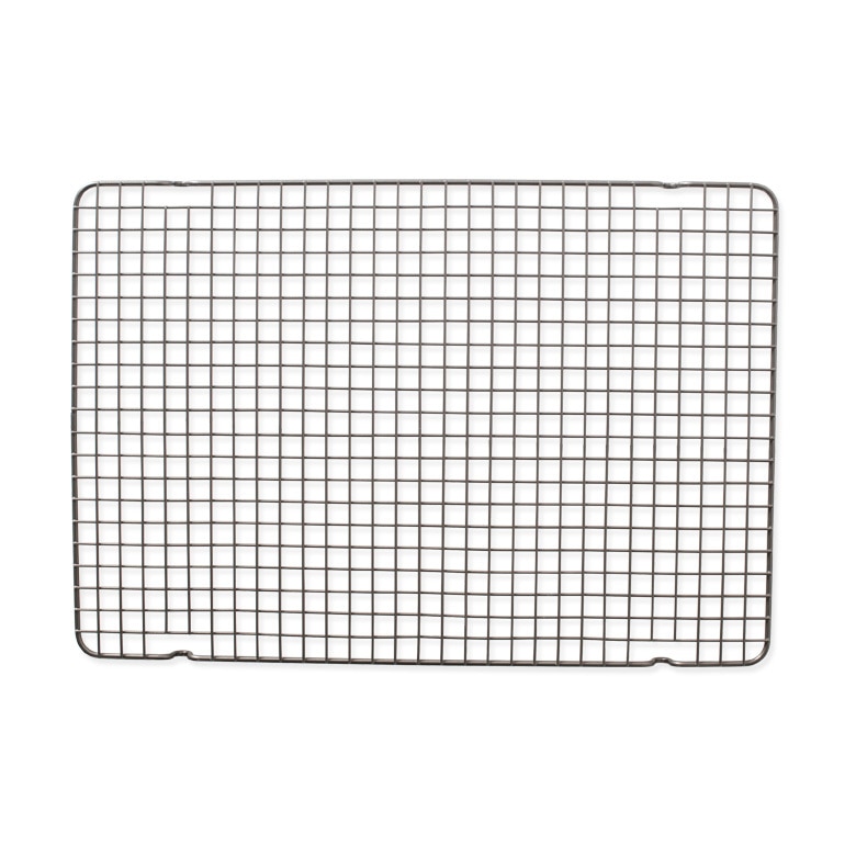 Nordic Ware - 43172AMZM Nordic Ware Half Sheet with Oven Safe Nonstick  Grid, 2 Piece Set, Natural