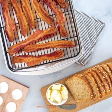Nordic Ware Oven Crisp Baking Tray + Reviews