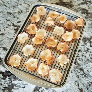 NordicWare Extra Large Oven Crisp Baking Tray – Zest Billings, LLC