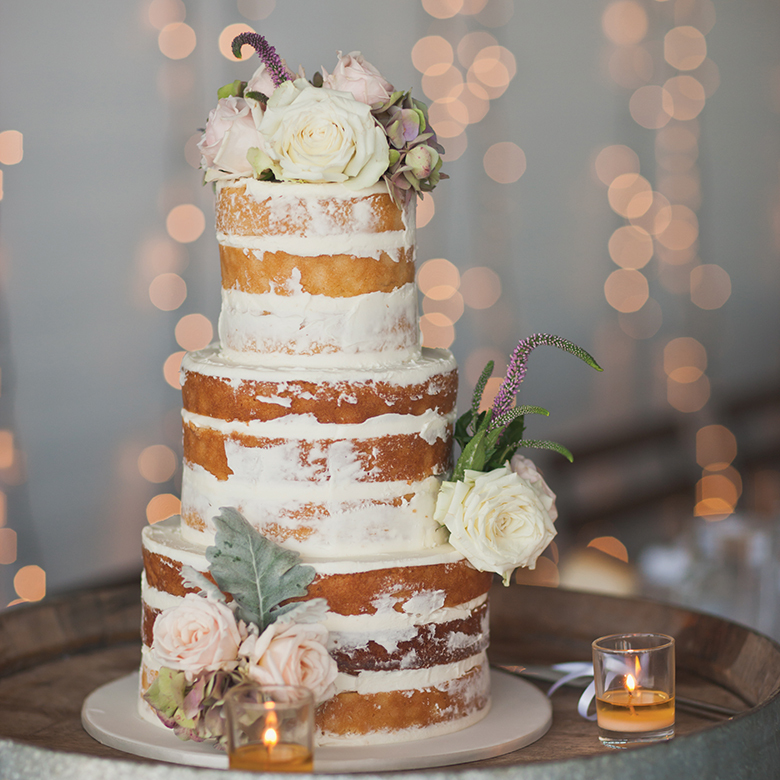 Nordic Ware Naturals 5 Piece Wedding Cake Set