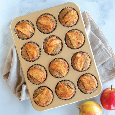 Nordic Ware Naturals® 12 Cup Muffin Pan