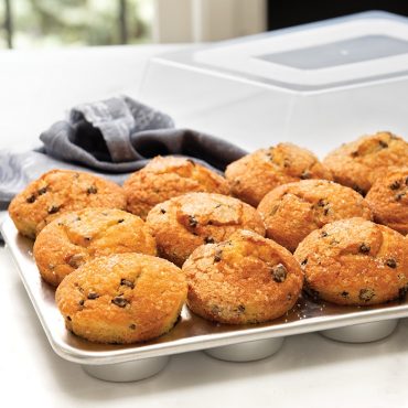 NORDIC WARE 12 CUP MUFFIN PAN - Rush's Kitchen