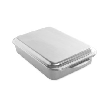 Naturals® Classic Metal Covered Baking Pan | Aluminum Cake Pan | Nordic ...