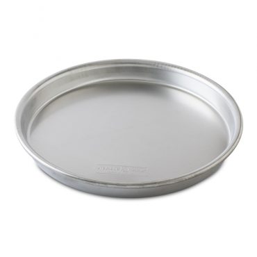 Nordic Ware Naturals Traditional Pizza Pan, Aluminum, 14-Inch