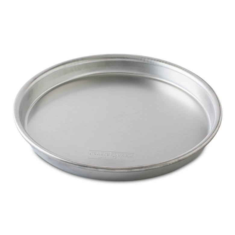Aluminum 2 (Height) Square Deep Dish Pans, 14 gauge - NMI