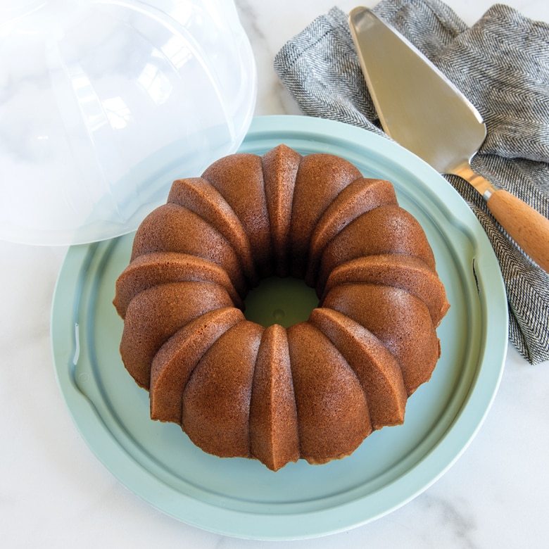 Nothing Bundt Cakes Now Offers Gluten-Free Cake | The Food Allergy Mom