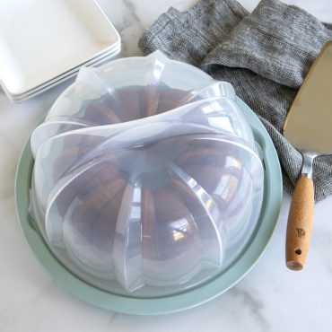 Nordic Ware Bundt Cake Keeper - Baking Bites