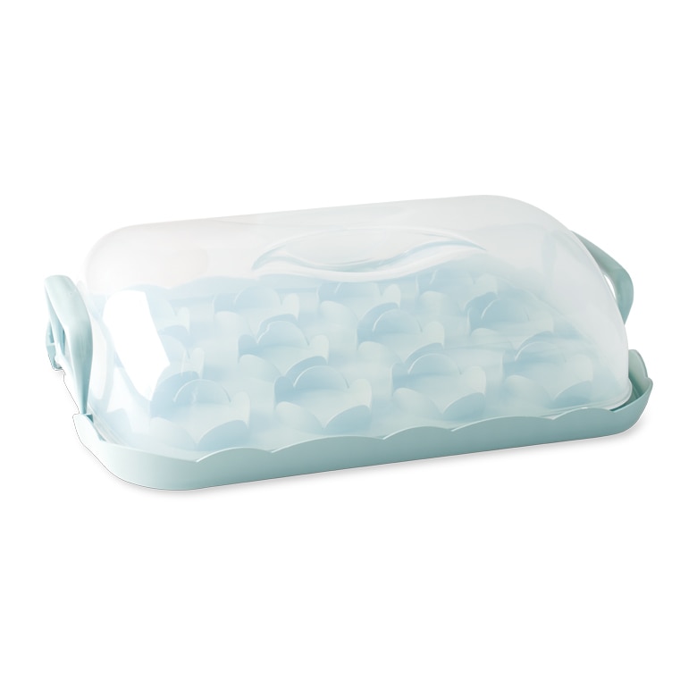 Nordic Ware Translucent Bundt® Cake Keeper - Hoffman Media Store