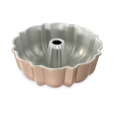 Nordic Ware Original Bundt Pan, 12-Cup, Toffee