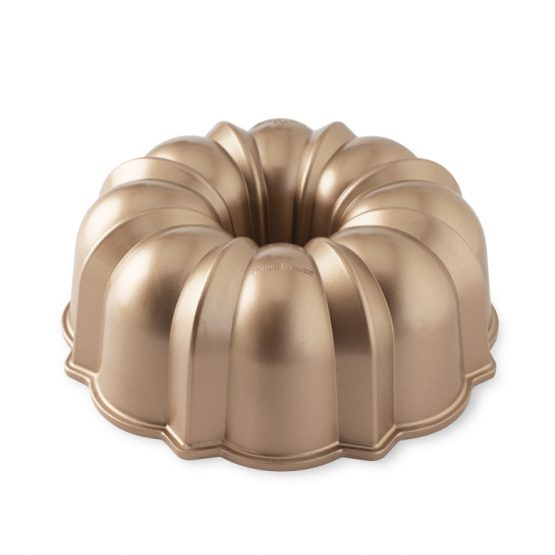 Toffee Original Bundt® Pan | Cast Aluminum Bakeware | Nordic Ware