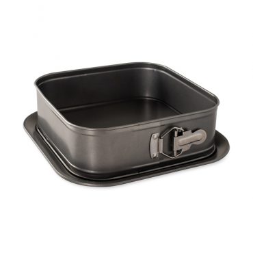9-Inch Square Spring Form Pan