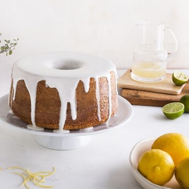Nordic Ware Angel Food and Pound Cake Pan - Fante's Kitchen Shop
