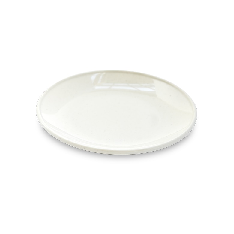 Nordic Ware 10 in. W X 10 in. L Microwave Plate Cover White - Ace Hardware