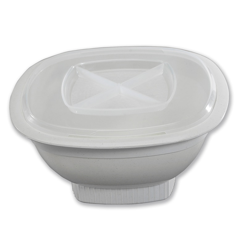 Nordic Ware 67404H 1 qt. Microwaveable Sauce Pan with Lid