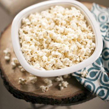 Microwave Popcorn Popper - Nordic Ware