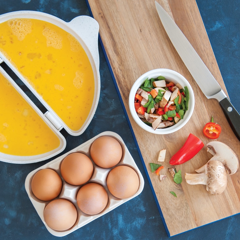Microwave Oven Egg Cooker – Bravo Goods