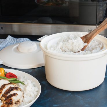 How to Cook White Rice in the Microwave
