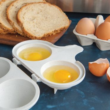 Portable Microwave Oven Egg Cooking Cup Egg Bolier Eggs Poacher