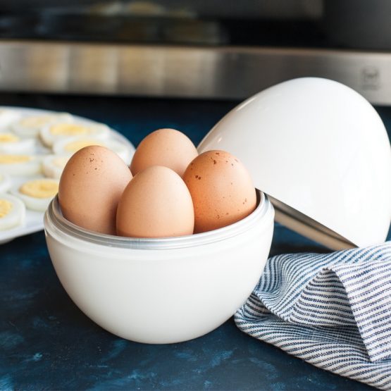 Egg Boiler Microwave Cookware Nordic Ware