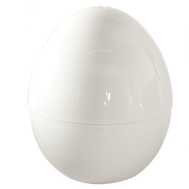 Nordic Ware Egg Poacher Plastic White
