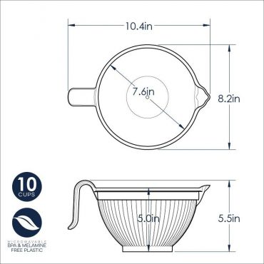 BETTER BATTER BOWL