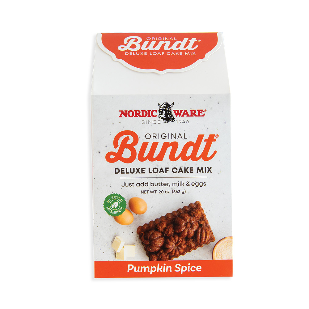 Harvest Bounty Loaf - Nordic Ware