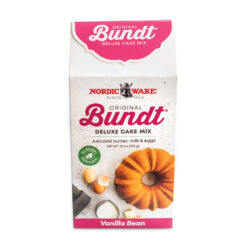 Vanilla Bean Bundt® Cake Mix